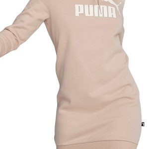 Φόρεμα Puma ESS Logo Hooded Dress FL (671988-47)