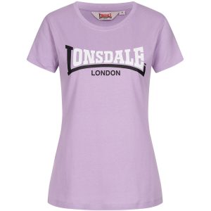 Women's Cotton T-Shirt Lonsdale (117254-3800)
