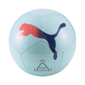 Puma Icon Μπάλα Ποδοσφαίρου Μπλε (083628-09)