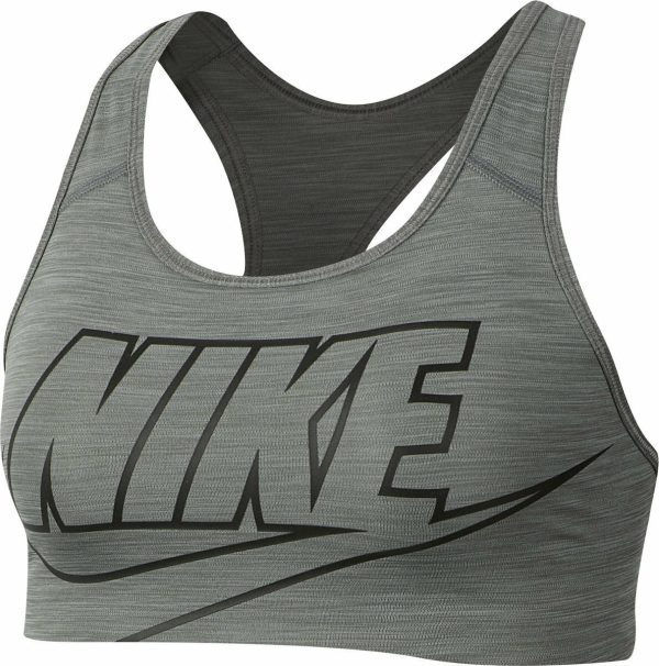 Nike Dri-Fit Medium-Support Γυναικείο Αθλητικό Μπουστάκι BV3643-084