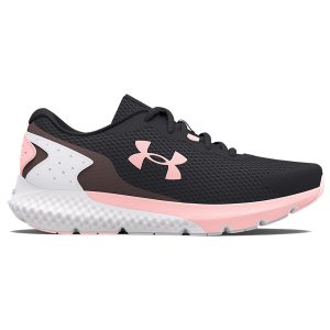 Under Armour Charged Rogue 3 Μαύρα