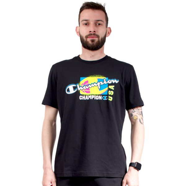 Champion Crewneck T-Shirt (218483-KK001)