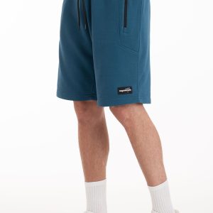 MAGNETIC NORTH MEN’S 2T BOOST SHORTS (22023-BLUE)