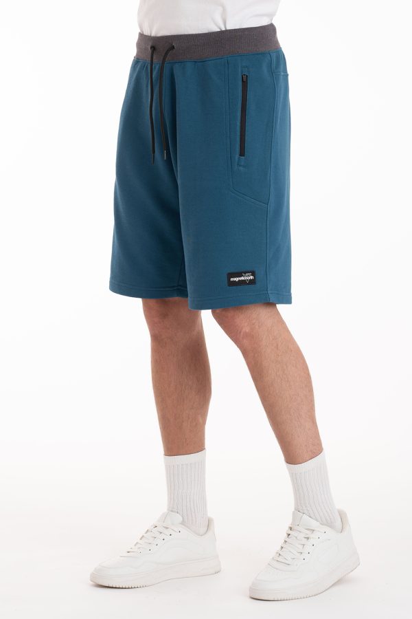 MAGNETIC NORTH MEN’S 2T BOOST SHORTS (22023-BLUE)