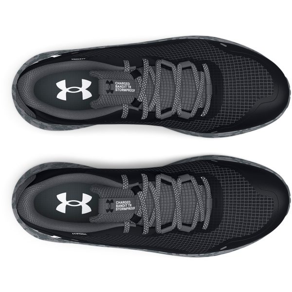 Charged Bandit TR 2 SP ΥΠΟΔΗΜΑ RUNNING LOW UNDER ARMOUR (3024725-003)