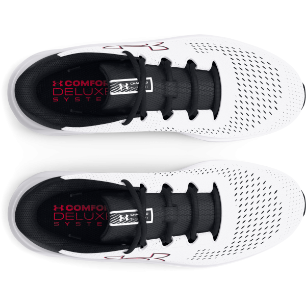 Under Armour Men's UA Charged Pursuit 3 Big Logo Running Shoes (3026518-001)