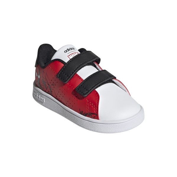 Adidas Sneakers Marvel Spider with Scratch