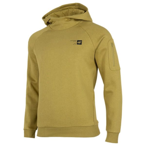 4F Ανδρικό φούτερ Men’s Sweatershirt(H4Z22-BLM022-44S)