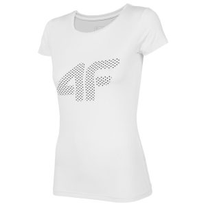 4F Women's T-Shirt  (NOSH4-TSDF004-10S)