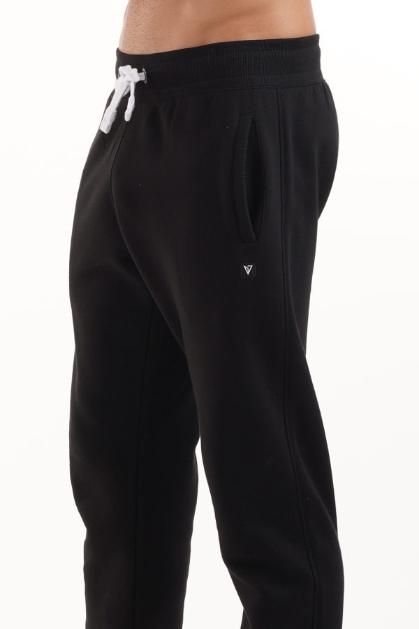 Magnetic North Men's Sweat Pants (50015-BLACK)