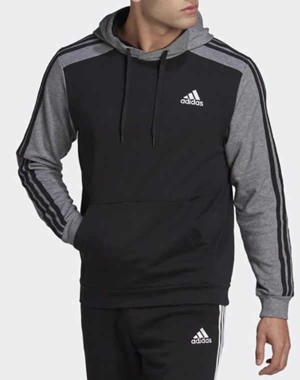 ADIDAS ESSENTIALS  FRENCH TERRY HOODIE (HL1976)