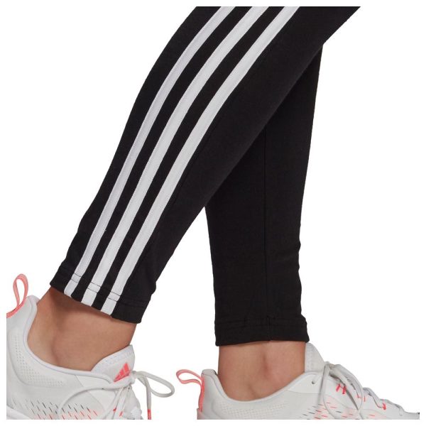 Adidas Γυναικείο κολάν Essentials 3-Stripes (GL0723)