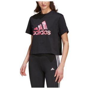 Adidas Γυναικεία κοντομάνικη μπλούζα Zoe Saldana (HB1515)