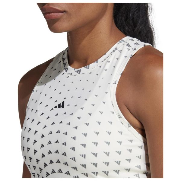 Adidas Γυναικεία αμάνικη μπλούζα W TR-ES BLUV (HR7782)