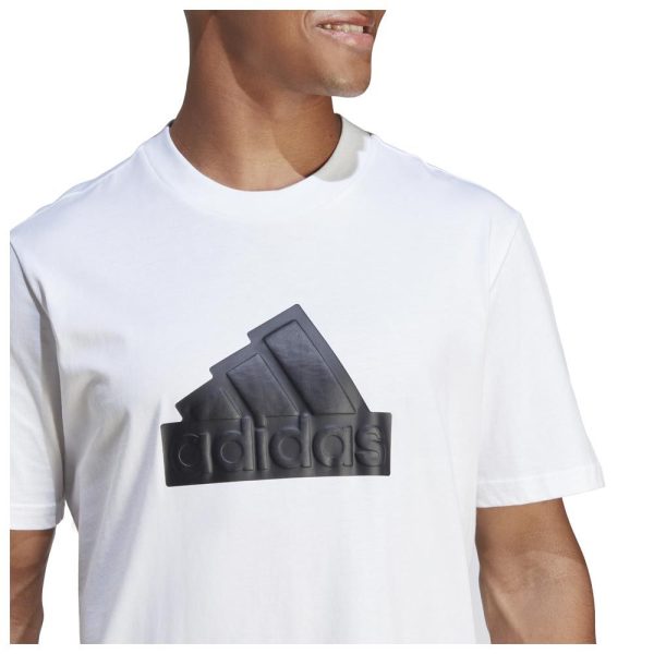 Adidas Ανδρική μπλούζα M FI BOS T  (IC3710)
