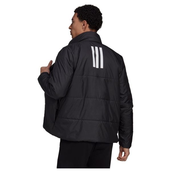 Adidas Ανδρικό μπουφάν BSC 3-Stripes Insulated Jacket  (HG8758)