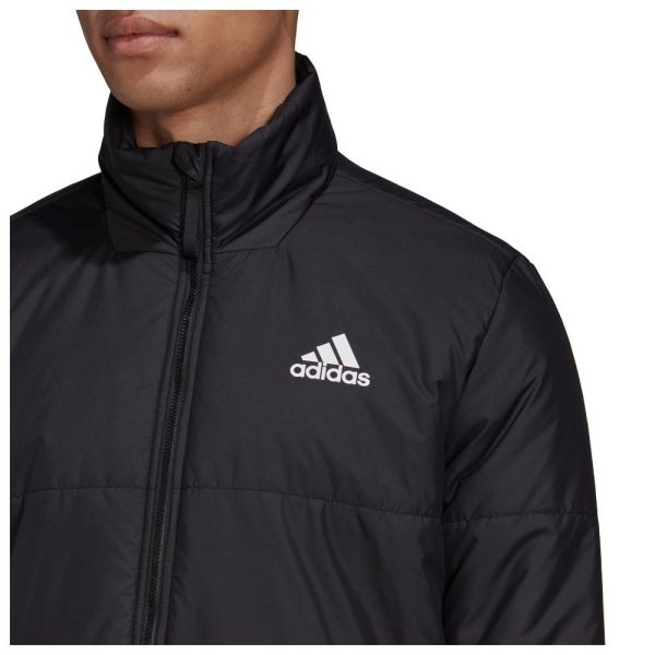 Adidas Ανδρικό μπουφάν BSC 3-Stripes Insulated Jacket  (HG8758)