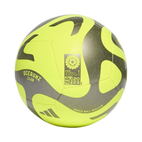 Adidas Μπάλα ποδοσφαίρου Oceaunz Club Ball  (HZ6932)