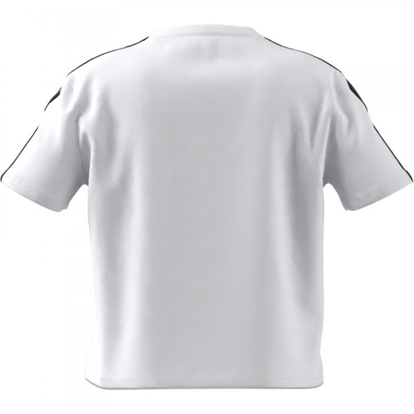Adidas Γυναικεία κοντομάνικη μπλούζα Crop (GL0778)