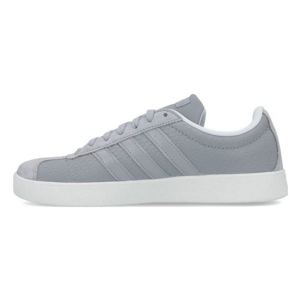 Adidas VL Court 2.0 W Sneakers Γκρι (B42317)