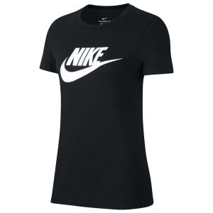 Nike Γυναικεία κοντομάνικη μπλούζα Essential Icon Futura ( BV6169-010)