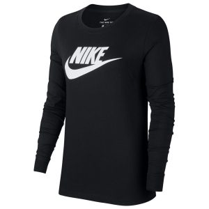 Nike Γυναικεία μακρυμάνικη μπλούζα Sportswear (BV6171-010)