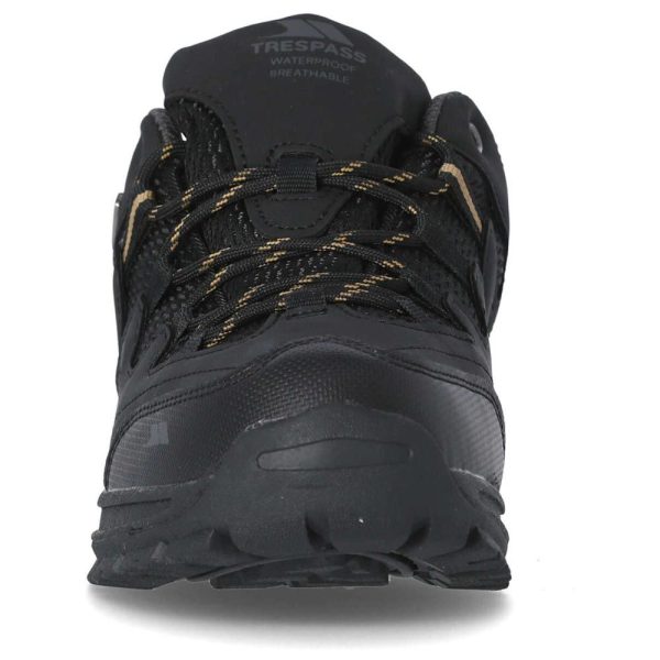 Trespass Finley Low Cut - Male Low Cut Hiking Shoe (MAFOTEN30001-BLK)