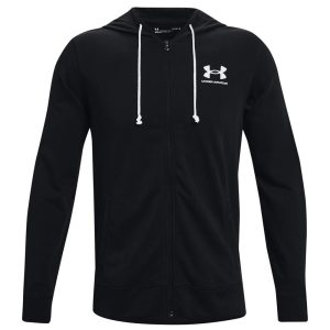 Under Armour Ανδρική ζακέτα UA Rival Terry LC FZ (1370409-001)
