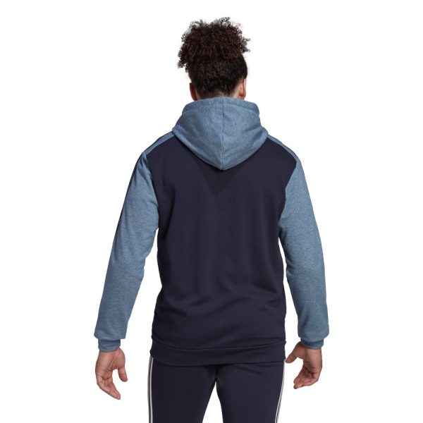 Adidas ζακέτα French Terry Full-Zip Hoodie (HK2895)