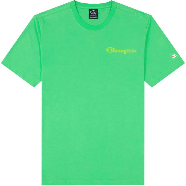 Champion Crewneck T-Shirt Ανδρική μπλούζα (218482-GF003)