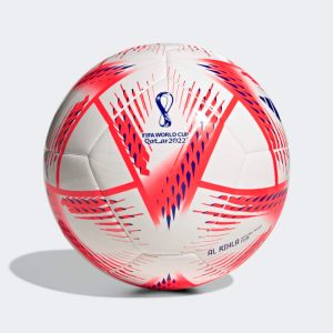 Adidas Μπάλα ποδοσφαίρου Rihla Club (H57801)
