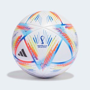 adidas Performance AL RIHLA LEAGUE BALL (H57782)