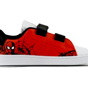Adidas Sneakers Marvel Spider with Scratch