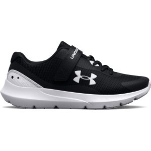 Boys' Pre-School UA Surge 3 AC Running Shoes (3024990-001)