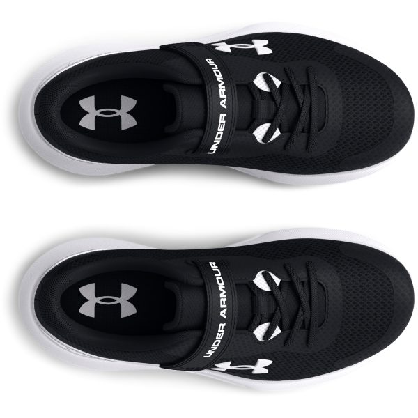 Boys' Pre-School UA Surge 3 AC Running Shoes (3024990-001)