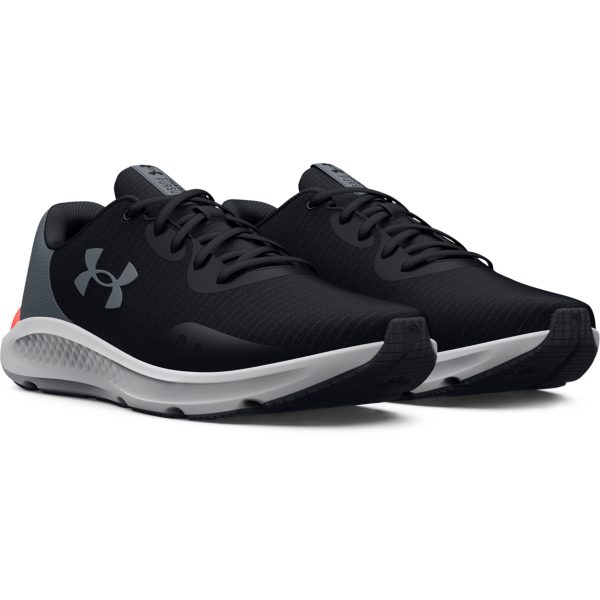 Men's UA Charged Pursuit 3 Tech Running Shoes (3025424-003)