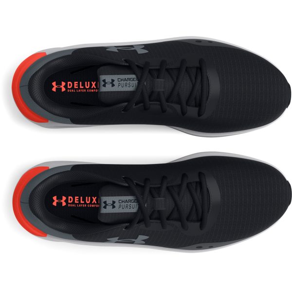Men's UA Charged Pursuit 3 Tech Running Shoes (3025424-003)