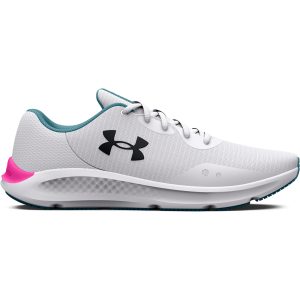 Women's UA Charged Pursuit 3 Tech Running Shoes (3025430-102)