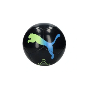 Puma Icon Μπάλα Ποδοσφαίρου Μαύρη(083628-10)