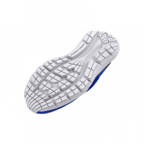Boys’ Pre-School UA Surge 3 AC Running Shoes (3024990-501)